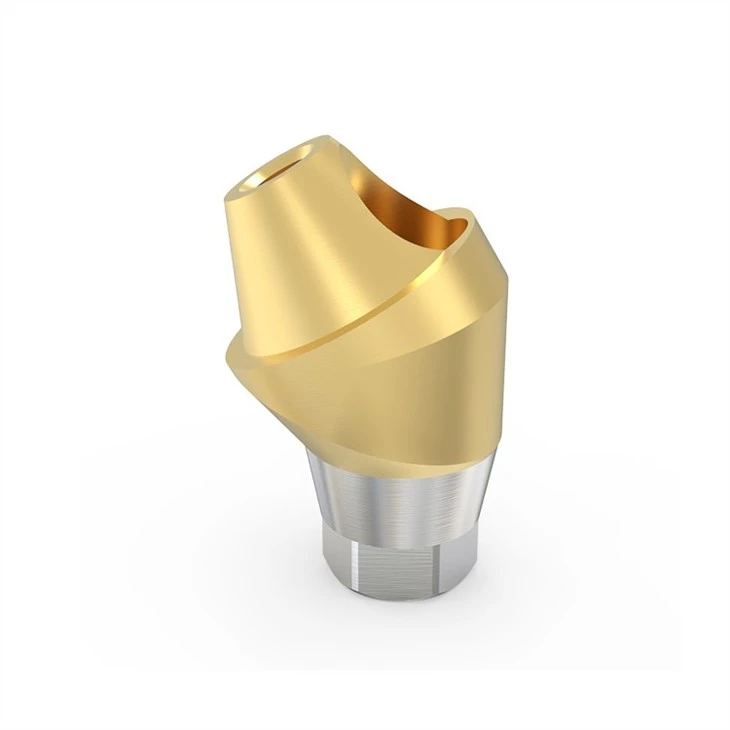 Multi-unit Abutment Angled 17°