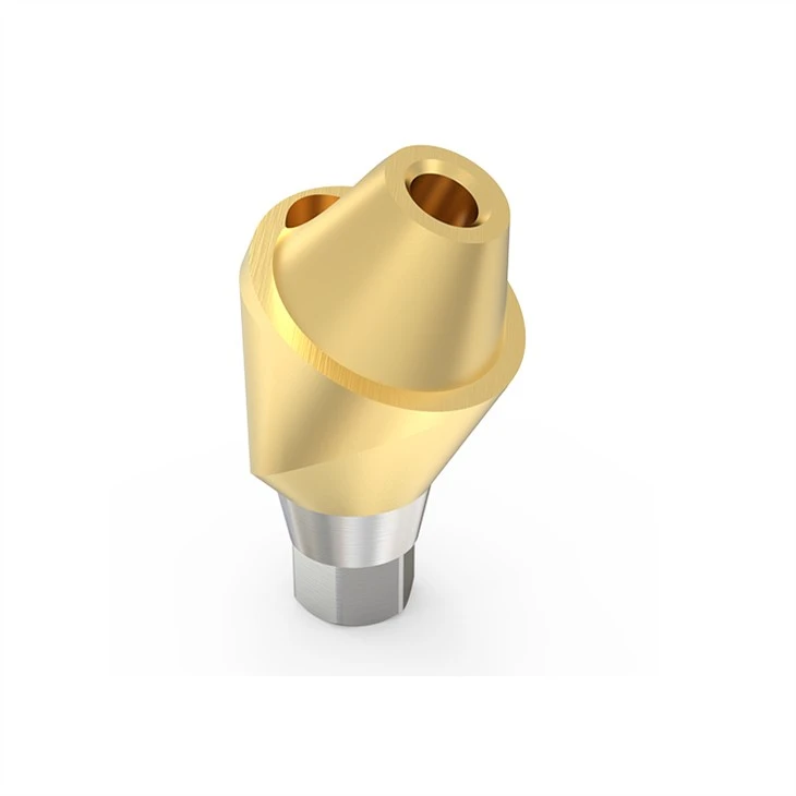 Nobel Biocare's Multi-unit Abutment