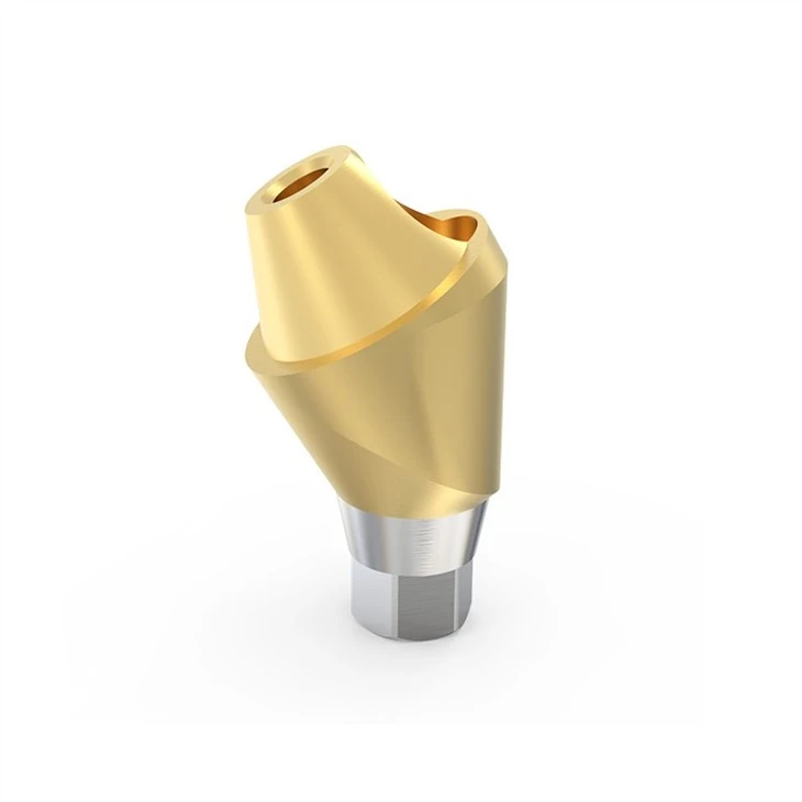 Nobel Biocare's Multi-unit Abutment