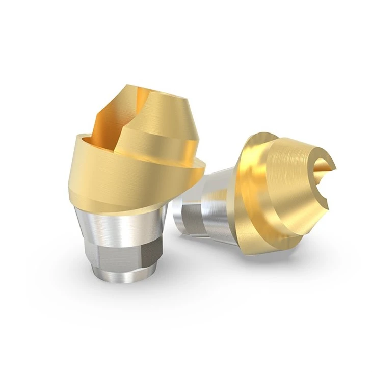 30°Angulated Multi-unit Abutment
