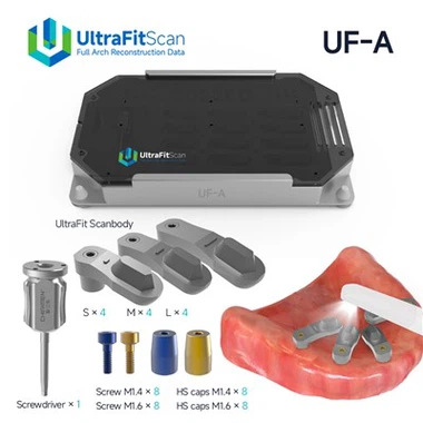 Pecyn Sganio UltraFit